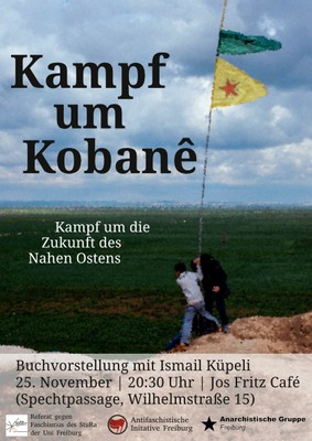 Kampf um Kobane