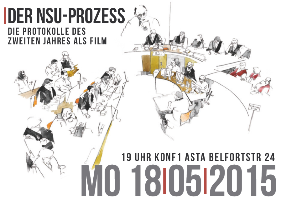 Film: Der NSU-Prozess Teil 2