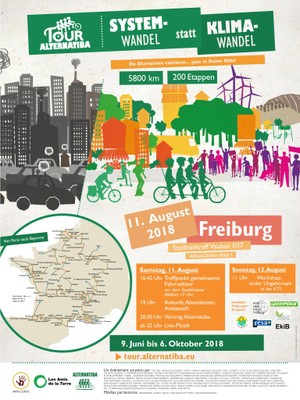 Tour Alternatiba 2018