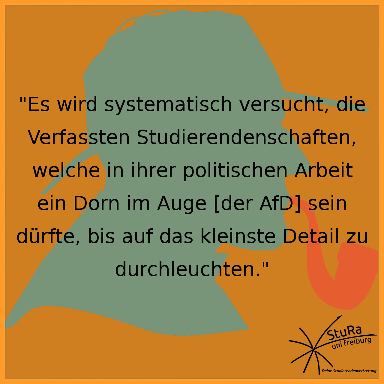 PM: AfD-Landtagsanfrage will Verfasste Studierendenschaften durchleuchten